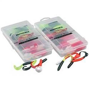 SPRO IMPULSE TWISTER SET 6x5 St 5.5 CM.