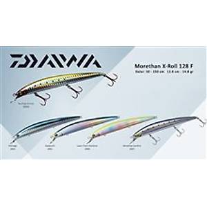 DAIWA MT X ROLL 128F L-CHART RAINBOW (2669)