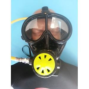 TAM Y�Z MASKES� T�P SET� �ANTALI