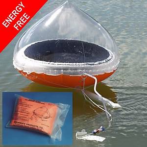 AQUAMATE SOLAR DAMITICI