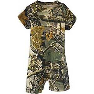 CABELAS ORMAN DESENL� BEBEK TULUMU