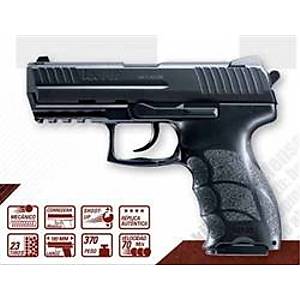 HECKLER & KOCH P30 CAL. 6 MM. S�YAH