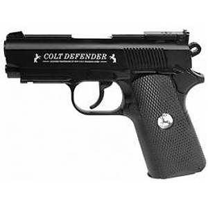 COLT DEFENDER CAL. 4,5 MM. S�YAH