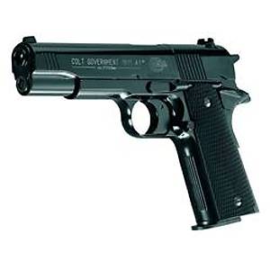 COLT GOVERNMENT 1911 A1 CAL. 4,5 MM. S�YAH