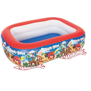 ANGRY BIRDS D�KD�RTGEN  HAVUZ 201X150X51 CM 
