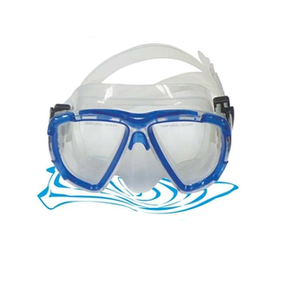 BERMUDA SAFAR� SILICON MASKE 