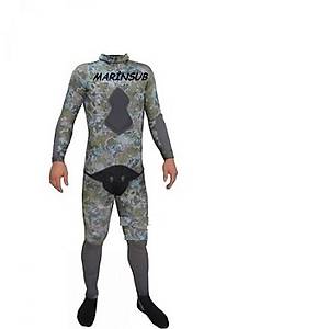 MARINSUB GREY-BLUE 5 MM DALI� ELB�SES�