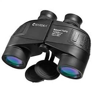 BARSKA BATTALION 7X50WP IF 