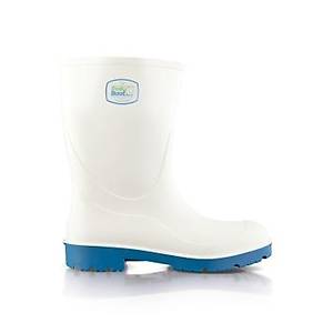 POLLY BOOT ALFA SER�S� �� BOTU (BEYAZ)  KISA