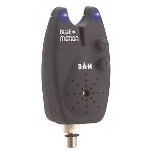 8400 012 D.A.M ALARM BLUE MOTION 
