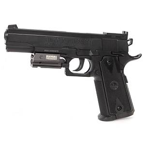 HAVALI TAB CO2 SWISS ARMS P1911 MATCH 4.5 mm (476.288708)