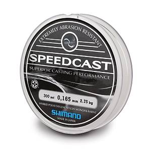 SHIMANO SPEEDCAST 1000 MT 0,18 MM �EKER 3,35 KG