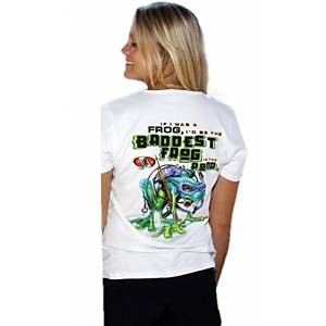 A/O BADDEST FROG T���RT