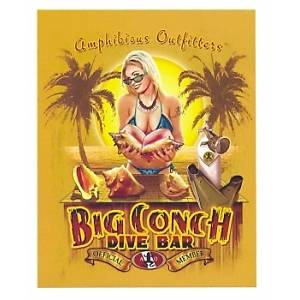 A/O BIG CONCH T���RT
