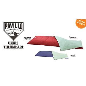 PAV�LLO 68052 ENCASE UYKU TULUMU (KIRMIZI)