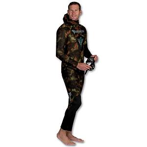 IMERS�ON SER�OLE CAMO BROWN 3MM TAKIM ELB�SE