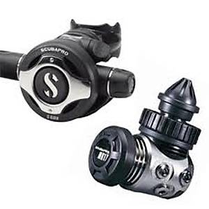 SCUBAPRO MK17/S600 D�N 300 BAR REG�LAT�R 	