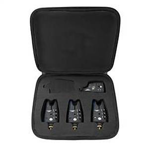 JRC RADAR SET OF 4 BLUE AND RECEIVER