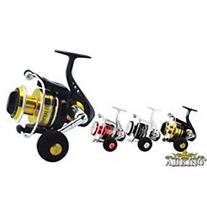 AJ�K�NG WAHOO 8500 S J�GG�NG 7+1 B�LYEL� OLTA MAK�NES� ( BEYAZ - S�YAH )