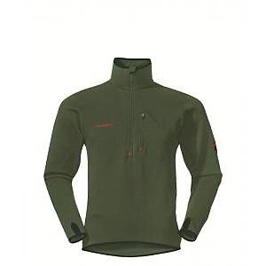 MAMMUT ACCONCAGUA YARIM FERMUARLI POLAR