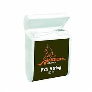QUANTUM PVA STRING �P 50M - 15 SEC