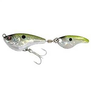 SEBILE SPIN SHAD SD-BD-NO-014-SK-D9