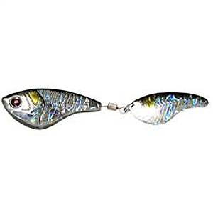SEBILE SPIN SHAD SD-BD-NO-014-SK-O