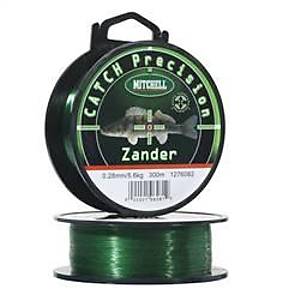 MITCHELL CATCH PRECISION ZANDER 300M 0.28MM