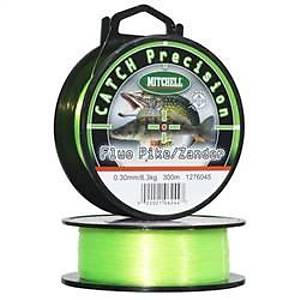 MITCHELL CATCH PREC�S�ON FLUO P�KE 300M 0.35MM