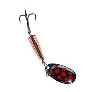 REMIXON HUNTER SPINNER 7.5GR KA�IK METAL �ST� KIRMIZI BENEK