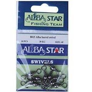 8015 ALBASTAR BARREL SWIVEL 10'lu NO:10