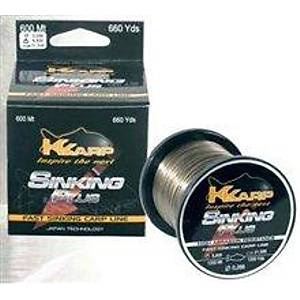 K-KARP 25MM SINKING PLUS 1200MT OLTA M�S�NASI