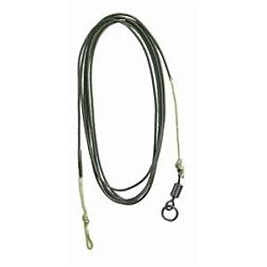 SPRO STRATEGY FORTEX L-CORELIDER 90 CM 35 LB SILT