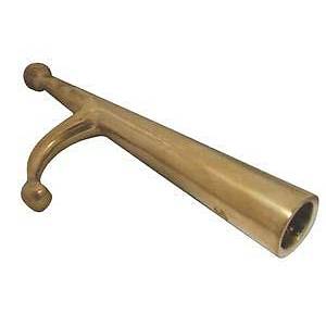 BRONZ KAKI� UCU �	: 22 MM