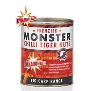 DYNAMITE BAITS FRENZIED CHILI TIGER NUTS 830 GR