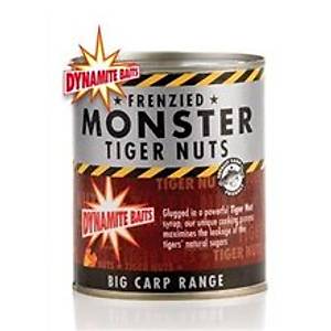DYNAMITE BAITS FRENZIED MONSTER TIGER NUTS 830 GR