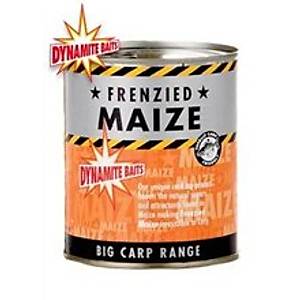 DYNAMITE BAITS FRENZIED MAIZE 600 GR