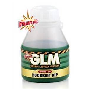 DYNAMITE BAITS GREEN LIPED MUSSEL BOOSTED BAIT DIP 200 ML