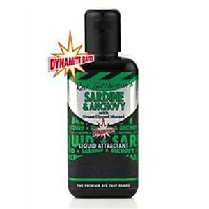 DYNAMITE BAITS SARDINE &ANCHOVY LIQUID ATTRACTANT 250ML AROMA