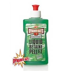 DYNAMITE BAITS XL LIQUID GREEN BETAINE 250ml AROMA