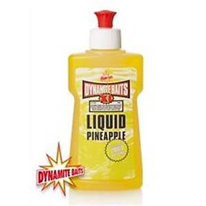 DYNAMITE BAITS XL LIQUID PINEAPPLE 250ML AROMA