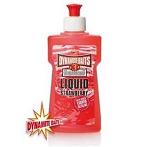 DYNAMITE BAITS XL LIQUID STRAWBERRY 250ML AROMA