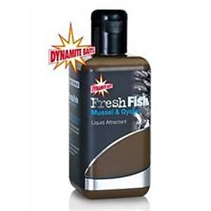 DYNAMITE BAITS FRESH FISH LIQUID ATTRACTANT 250ML AROMA