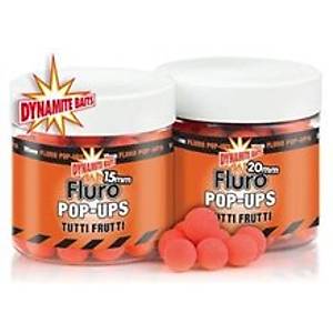 DYNAMITE BAITS TUTTI FURTTI 15 MM FLURO POP UP