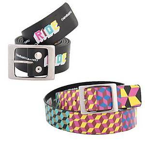 RIDE CUBE REVERSIBLE BELT KEMER