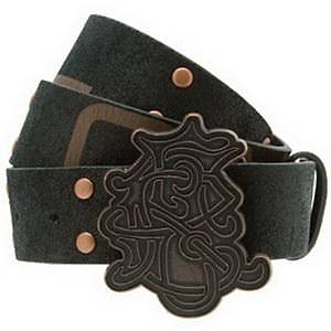 RIDE BELT BUCKLE KEMER
