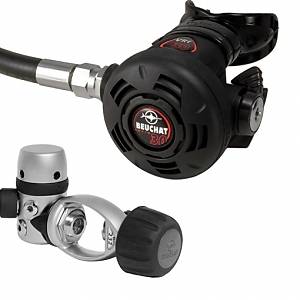 BEUCHAT VRT 30 YOKE REG�LAT�R 	