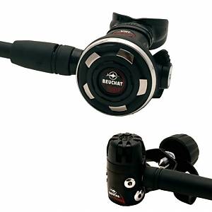 BEUCHAT VR200 EVOLUT�ON YOKE REG�LAT�R 	