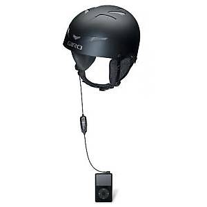 GIRO ENCORE 2 AUDIO KASK 	