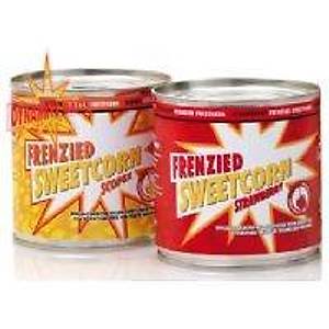 DYNAMITE BAITS FRENZIED SCOPEX SWEETCORN 340 GR DO�AL